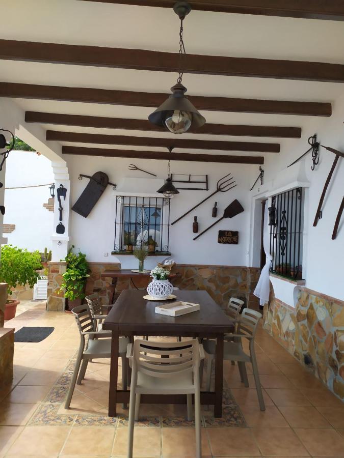 Casa Rural La Matriche Mijas